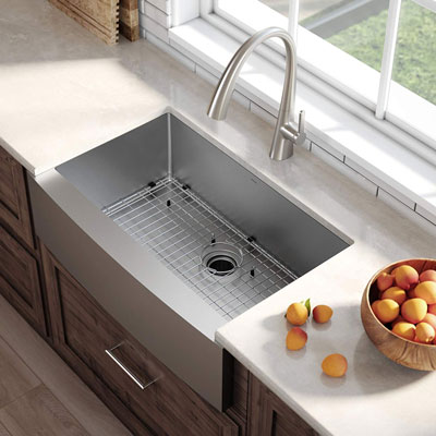 Kitchen Sink Installation And Repair