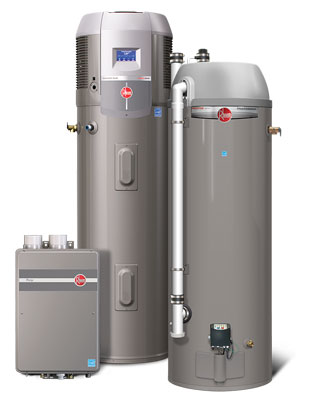 Rheem Water Heaters