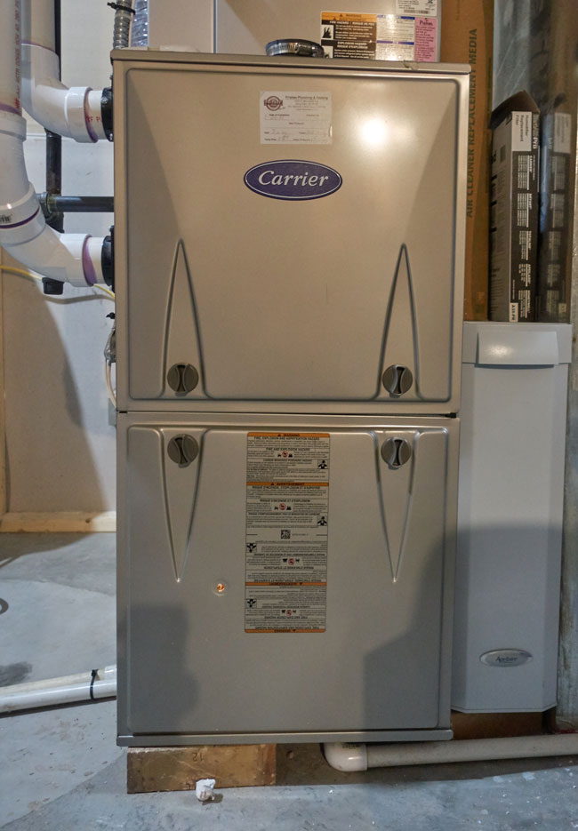 Carrier Furnace