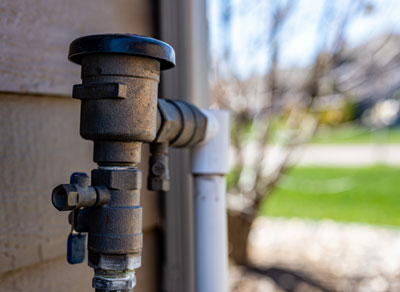 Copper Pipes And Connectors